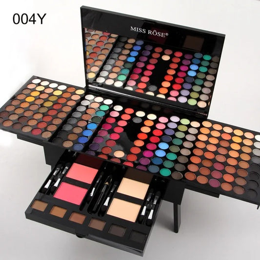 Coffret de maquillage ultime